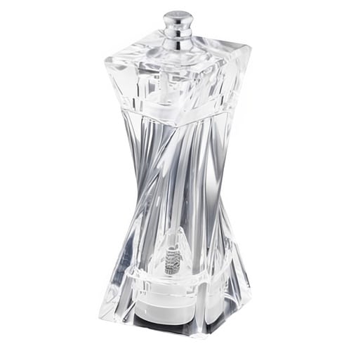 ペッパーミル S ツイスト SALUS クリア