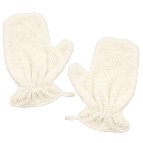 タオル ペット用 吸水 ペットグローブ 手袋