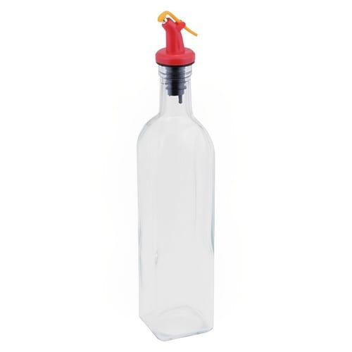 オイルボトル L オイル&ビネガージャー ホット
