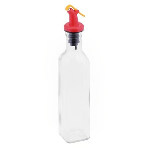 オイルボトル M オイル&ビネガージャー ホット