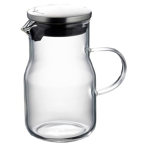 オイルボトル ガラス製 ペンギンポット SALUS