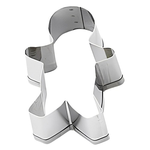 クッキー型 男の子 ステンレス