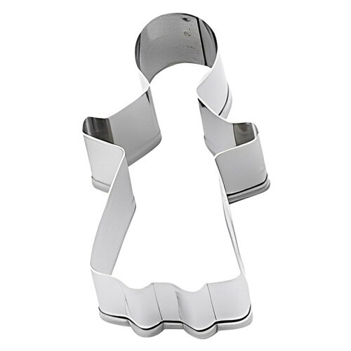 クッキー型 女の子 ステンレス