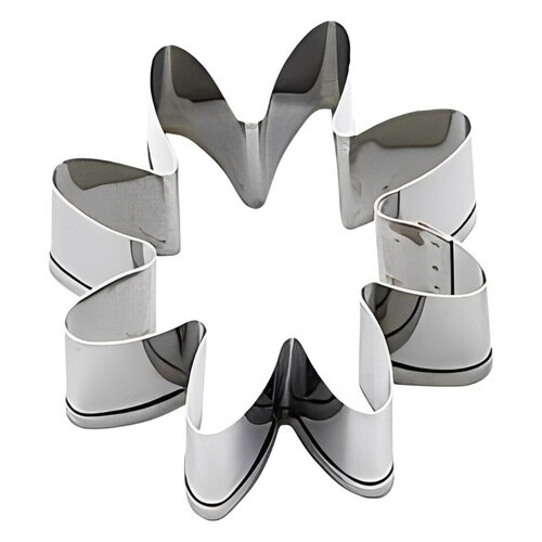 クッキー型 花 デイジー ステンレス