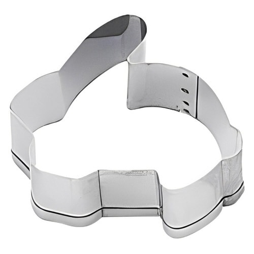 クッキー型 うさぎ ステンレス