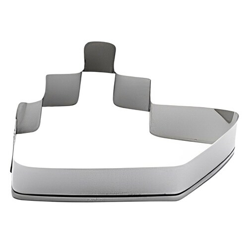 クッキー型 船 ステンレス