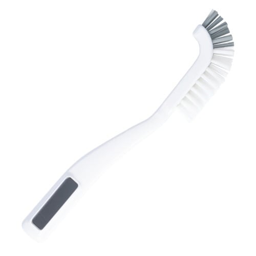 バスブラシ マグネット付き 浴室すみずみブラシ