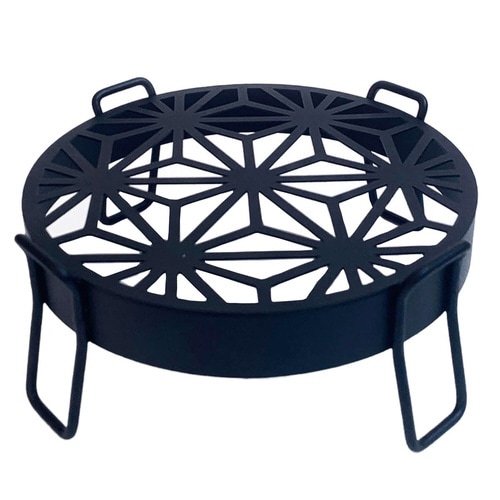 プランタースタンド 和柄プランタースタンド 麻の葉