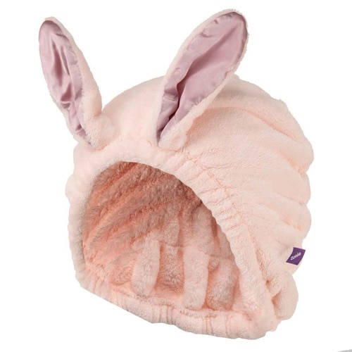 ヘアキャップ カラリ ウサギ