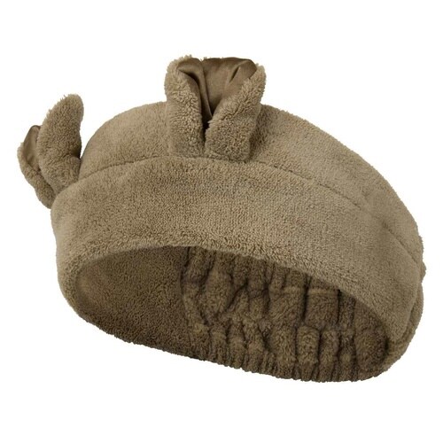 ヘアバンド カラリ zooie クマ