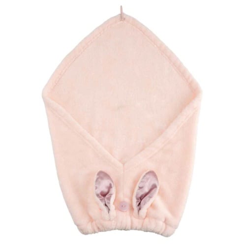 ヘアターバン カラリ zooie ウサギ