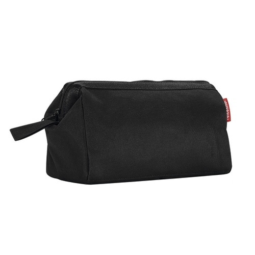 ポーチ 旅行用 大容量 BLACK