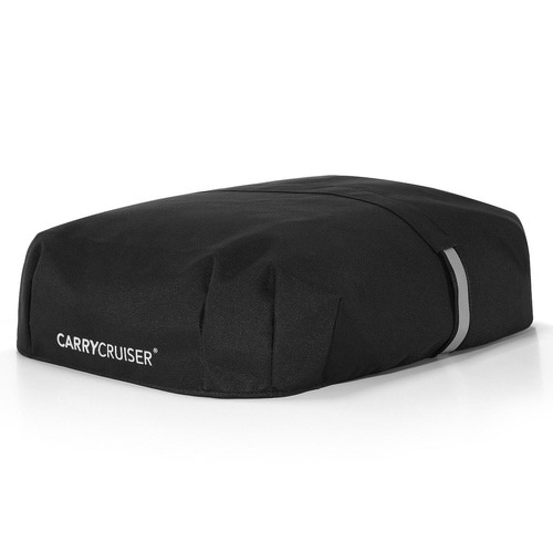 ショッピングカート カバー BLACK