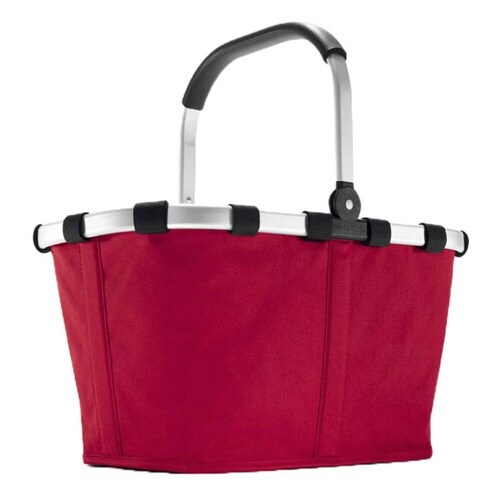 買い物カゴ ライゼンタール RED