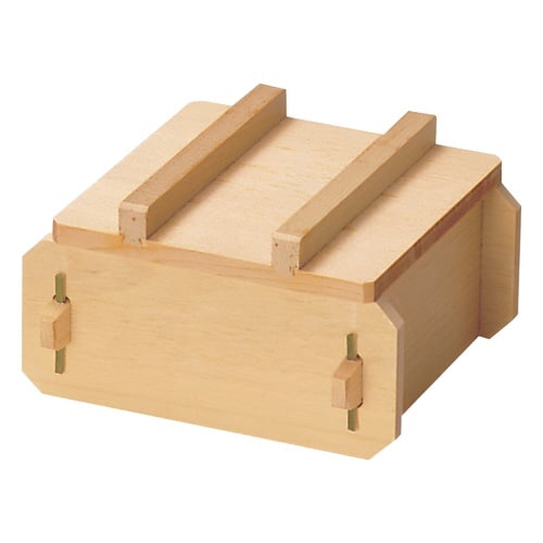 和せいろ ひのき製 角型セイロセット ミニ 日本製