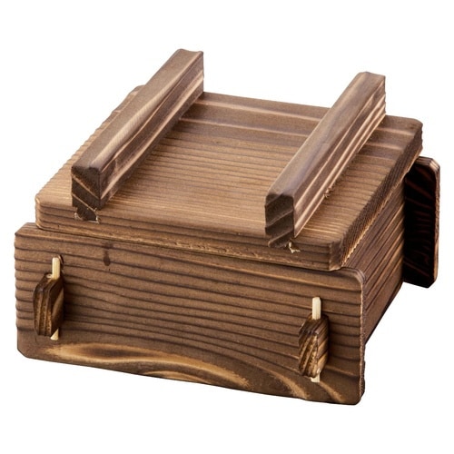 せいろ本体・竹スのみ 角蒸ミニセイロセット 小