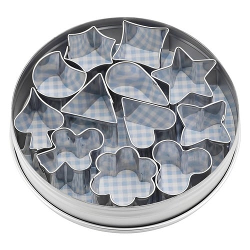 クッキー型 セット マーク ステンレス