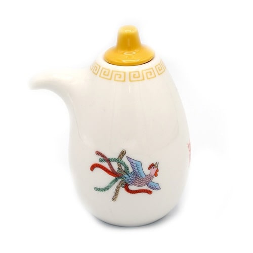 醤油差し 150ml おまち堂 磁器 鳳凰