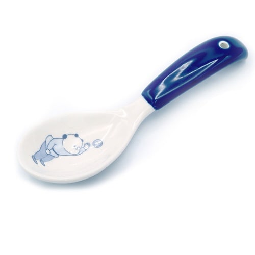 レンゲ 16cm おまち堂 磁器 唐子