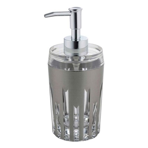 ディスペンサー SALUS ルーチェ シルバー