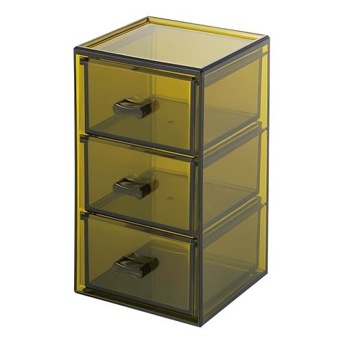 小物入れ SALUS 洗面所 ファセタ オリーブ