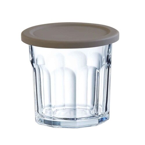 保存容器 310ml グレー