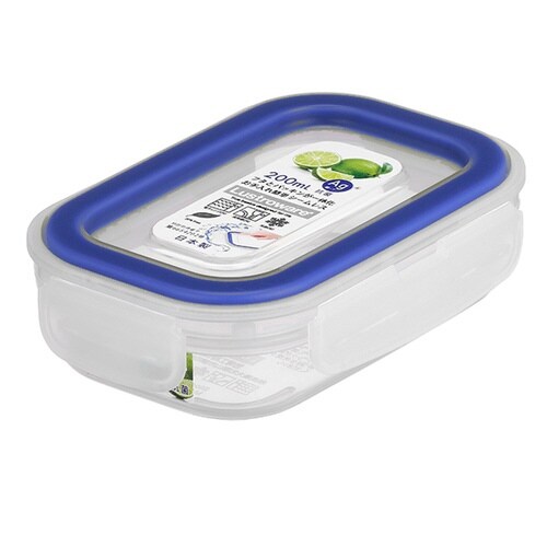 保存容器 200ml 深型 イージーケア