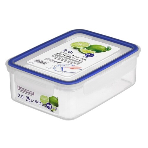 保存容器 2L イージーケア 4点ロック