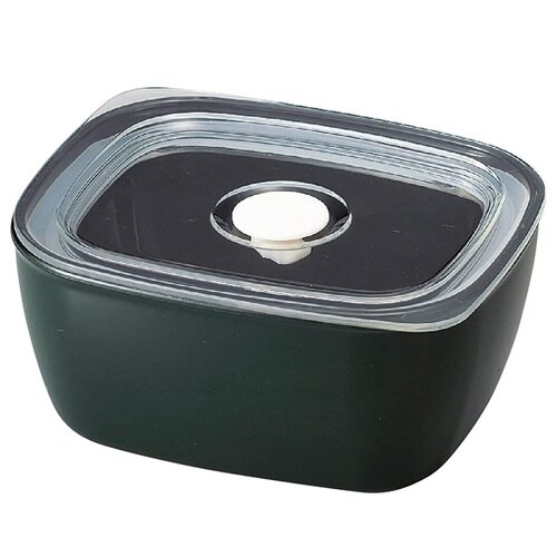 保存容器 450ml ダークグリーン