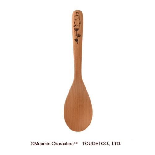 レンゲ 17cm ムーミン 木製 ムーミン