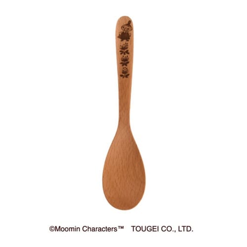 レンゲ 17cm ムーミン 木製 リトルミイ