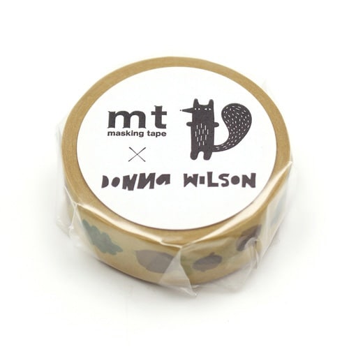 マスキングテープ mt Donna Wilson