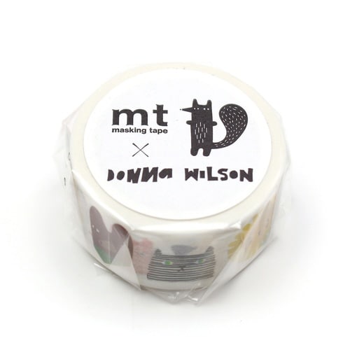 マスキングテープ mt Donna Wilson