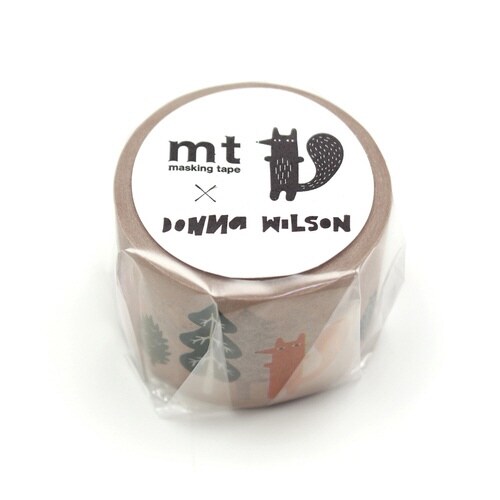 マスキングテープ mt Donna Wilson