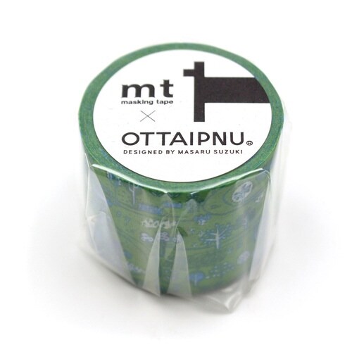マスキングテープ mt OTTAIPNU kawa