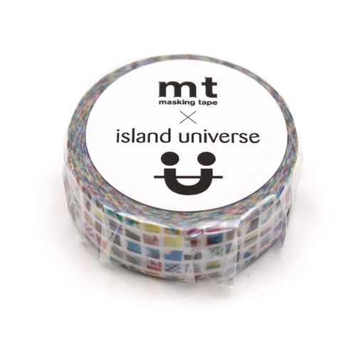 マスキングテープ mt island