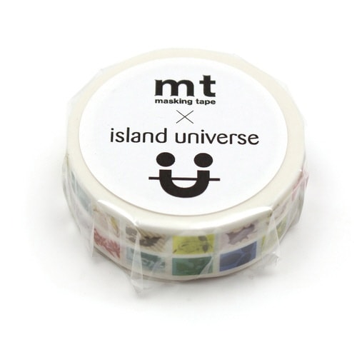 マスキングテープ mt island