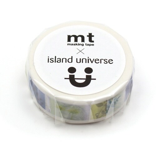 マスキングテープ mt island