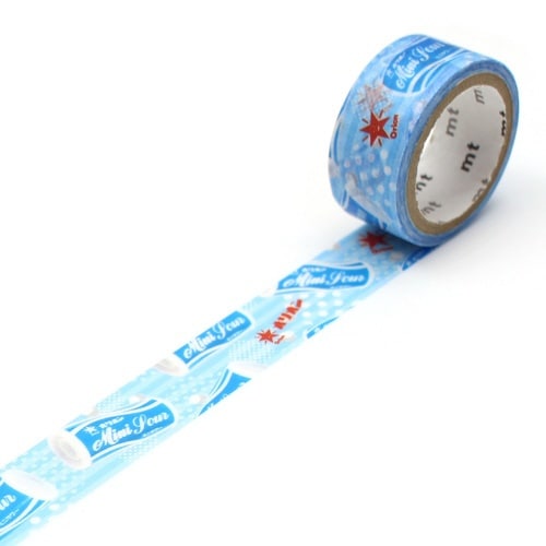 マスキングテープ mt 駄菓子 ミニサワー