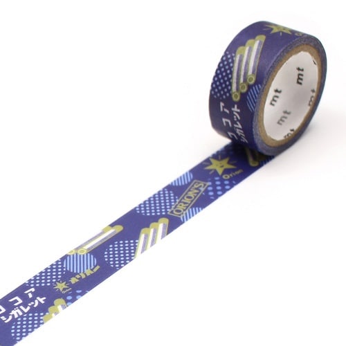 マスキングテープ mt 駄菓子 ココアシガレット