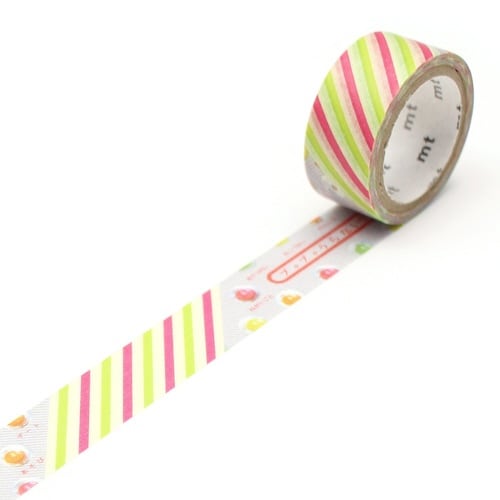 マスキングテープ mt 駄菓子