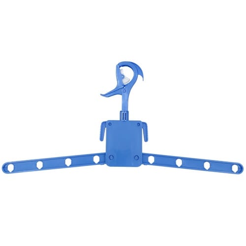 洗濯ハンガー ネオスール ブルー