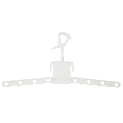 洗濯ハンガー ネオスール ホワイト