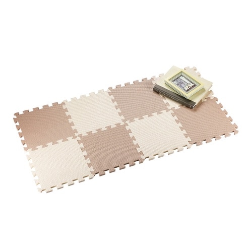 パズルマット モンブラン