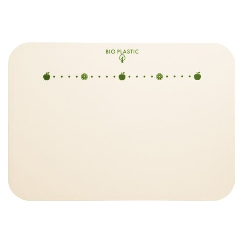 まな板 M フルーツパレット ベージュ