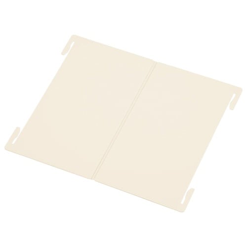 まな板 まな板シートを挟めるまな板 ベージュ