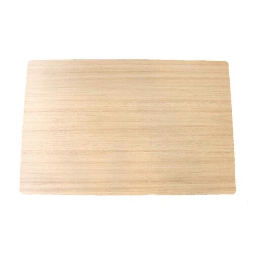 ランチョンマット 44×29cm ライトブラウン