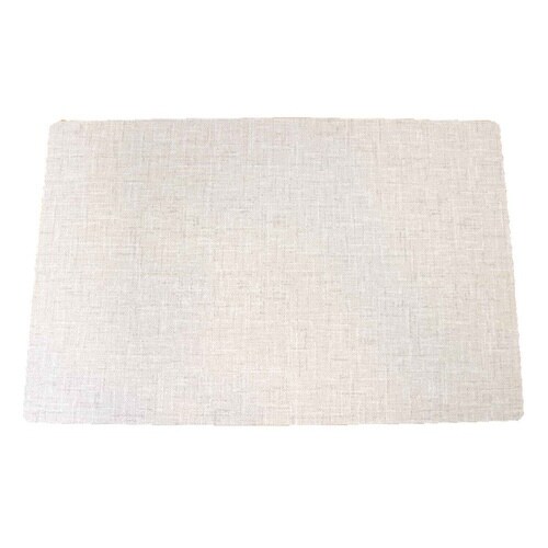 ランチョンマット 50×33cm 大判 ベージュ