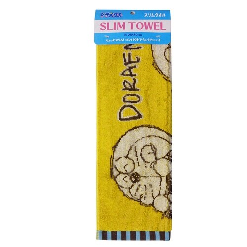 スポーツタオル スリムタオル ドラえもん