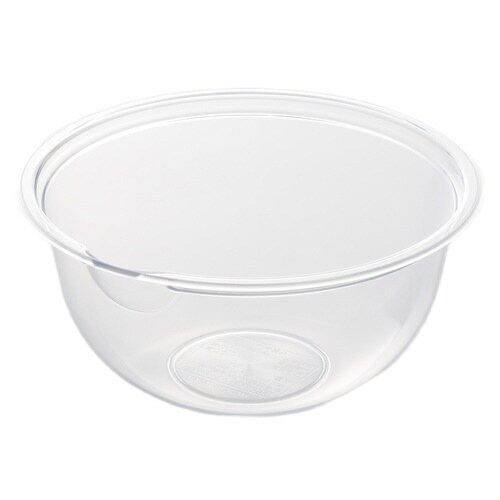 ボウル 19cm ネオクリア 食洗機対応 日本製